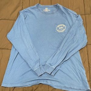 Men’s Southern Tide Long Sleeve T-shirt